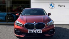 BMW 1 Series 118i [136] Sport 5dr Step Auto [Live Cockpit Pro] Petrol Hatchback